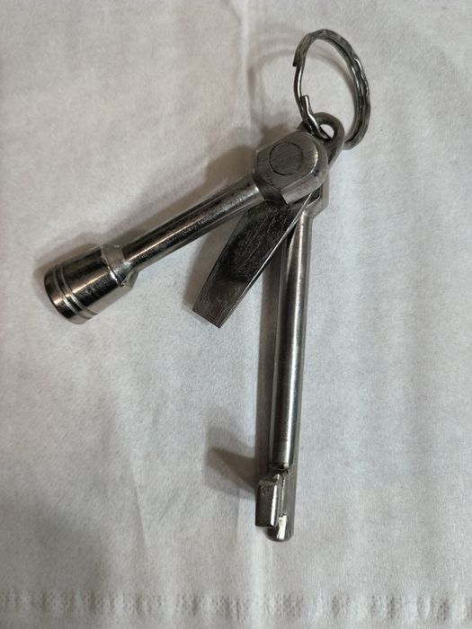 Ключі жд вагонів