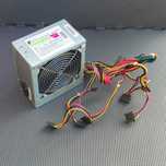 Zasilacz Komputerowy PC Tracer Be Cool 420W Silent 420 W SREBNY
