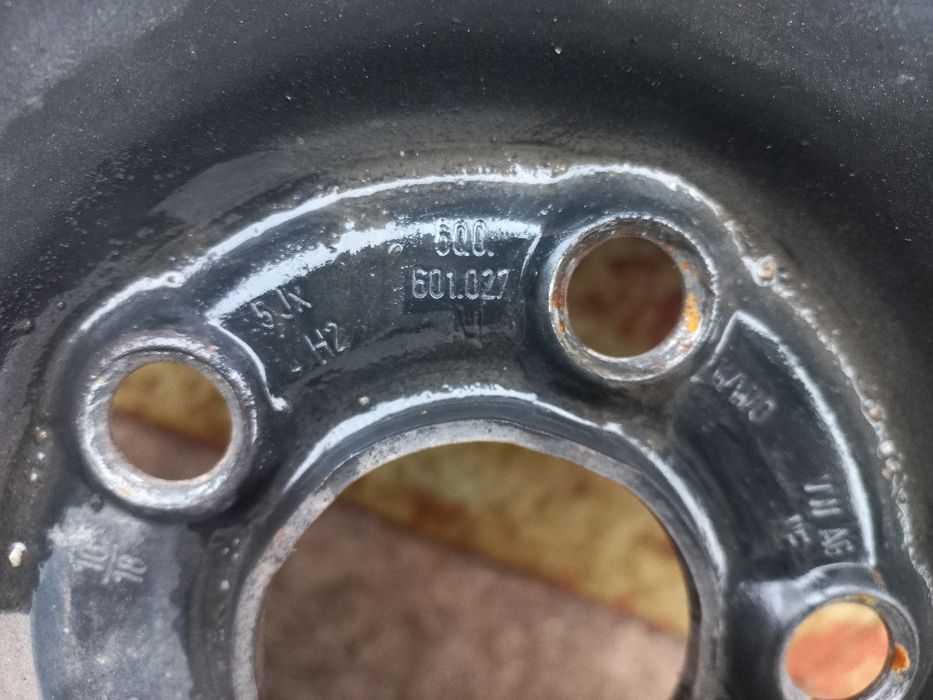 Продам колеса Фольцваген Поло