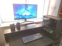 Zestaw Komputer + Monitor + Akcesoria RTX 3080 | i7-13700KF | 1TB SSD