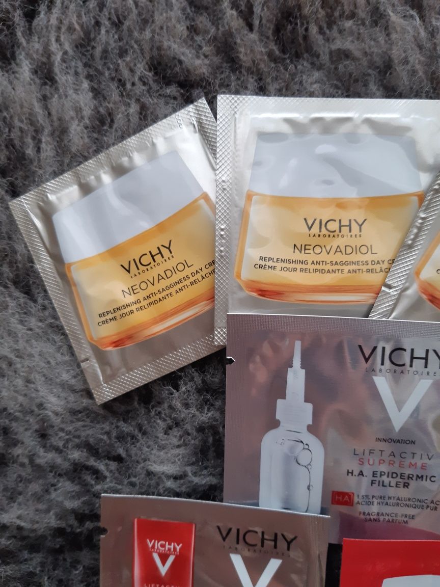 Vichy kremy 9 ml