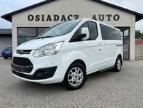 Ford Tourneo Custom 2.2 TDCI Opłacony Gwarancja Raty