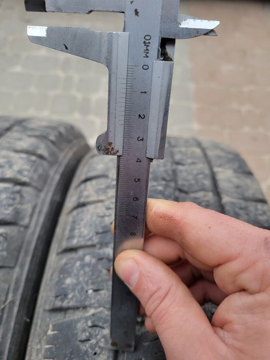 Резина, шини SAVA 215/65/16C