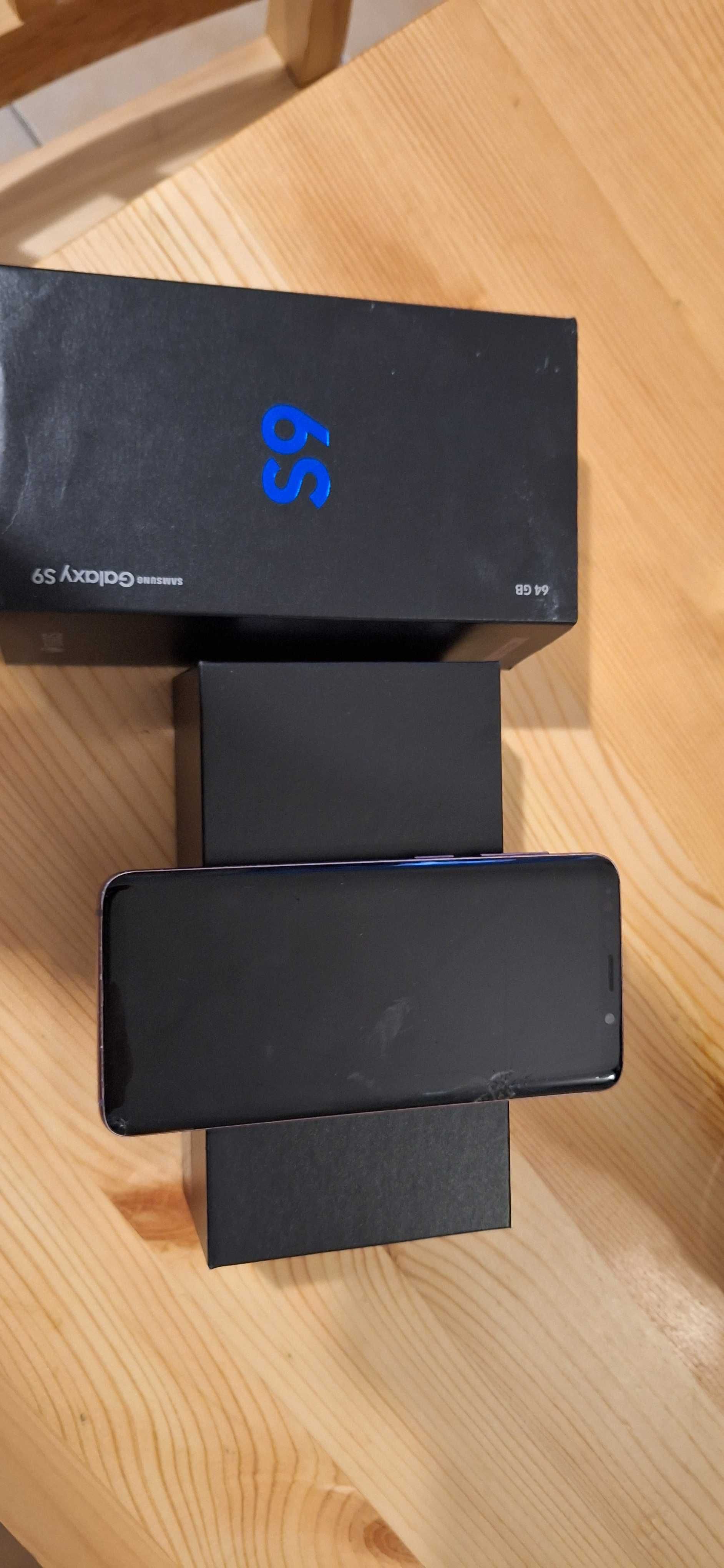 Samaung galaxy-s9 64gb