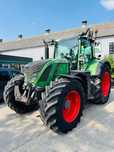 Fendt 724  Fendt 724 Vario PROFI Plus 2014 rok, moc 240 kM, TUZ, Amortyzowana oś!