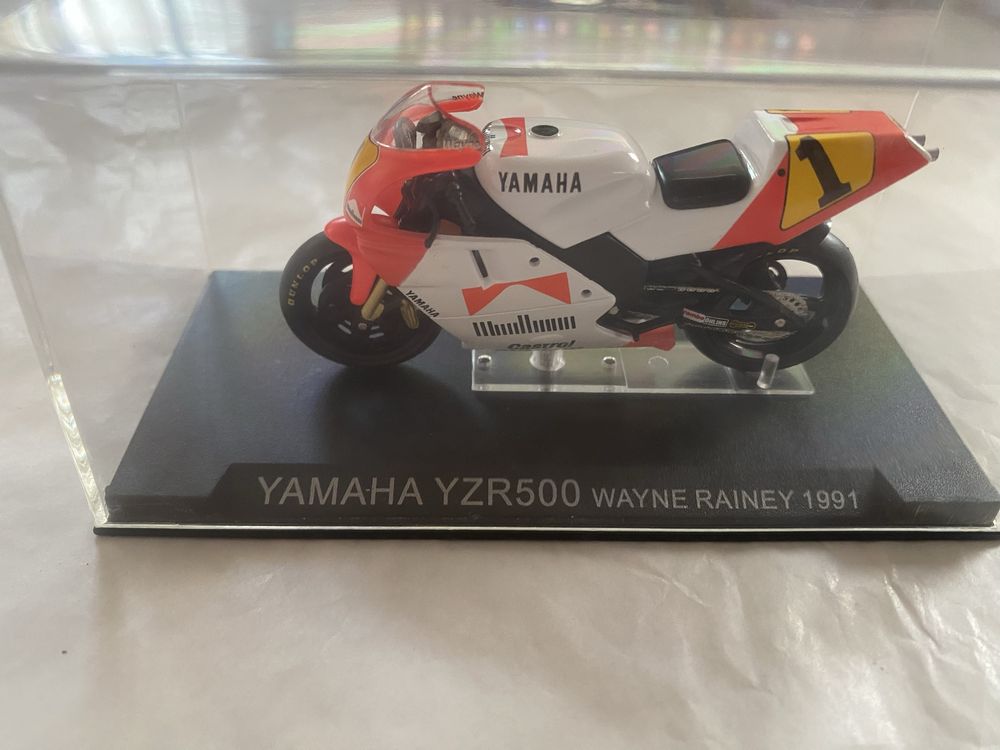 Yamaha YZR500 Rainey