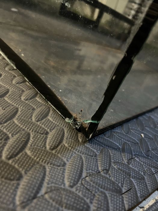 Terrário 60x35x40cm