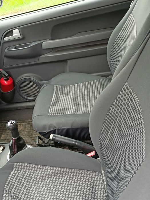 Volkswagen Fox 2005