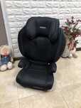 Автокрісло Recaro Monza Nova Evo Seatfix Група 2/3 (15-36 кг) бустер
