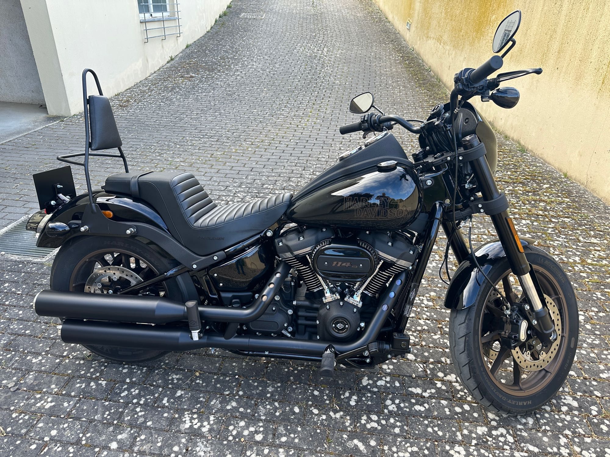 Harley Davidson Low Rider S - 2020