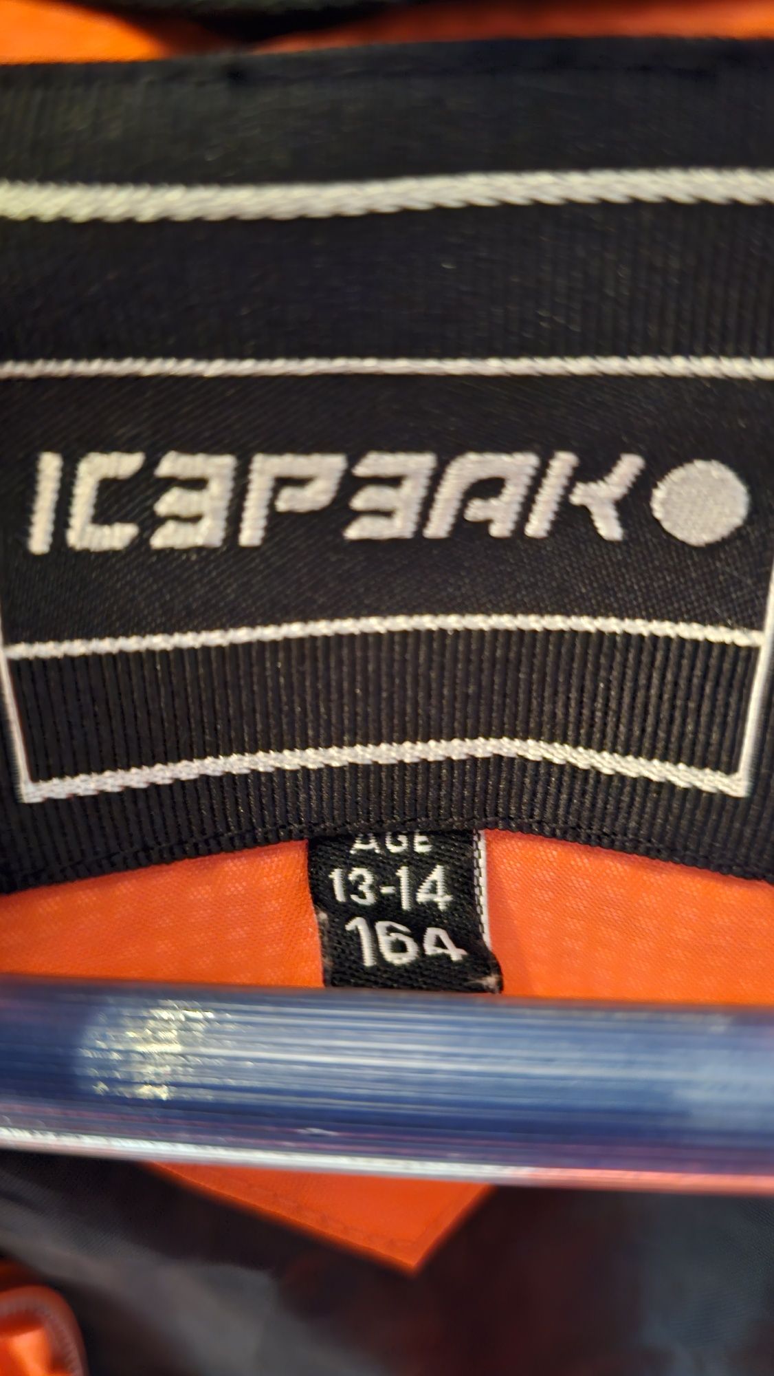 Ciepła kurtka narciarska ICEPEAK 164