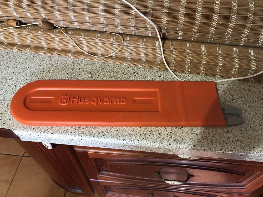 Бензопила - Husgvarna 350(2,3квт/3,1к.с), Оригінал!!!