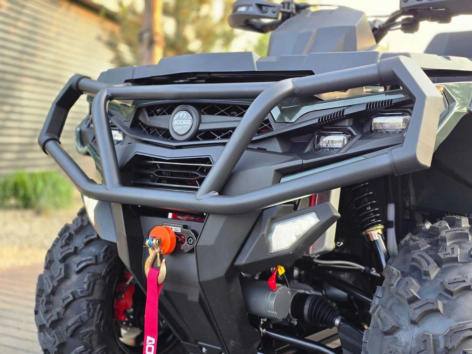 Придбати Новий Квадроцикл AODES Pathcross 650-L New EPS в Артмото