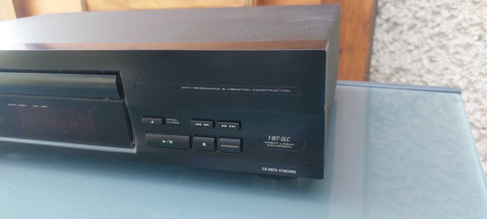 pioneer pd-107 odtwarzacz cd