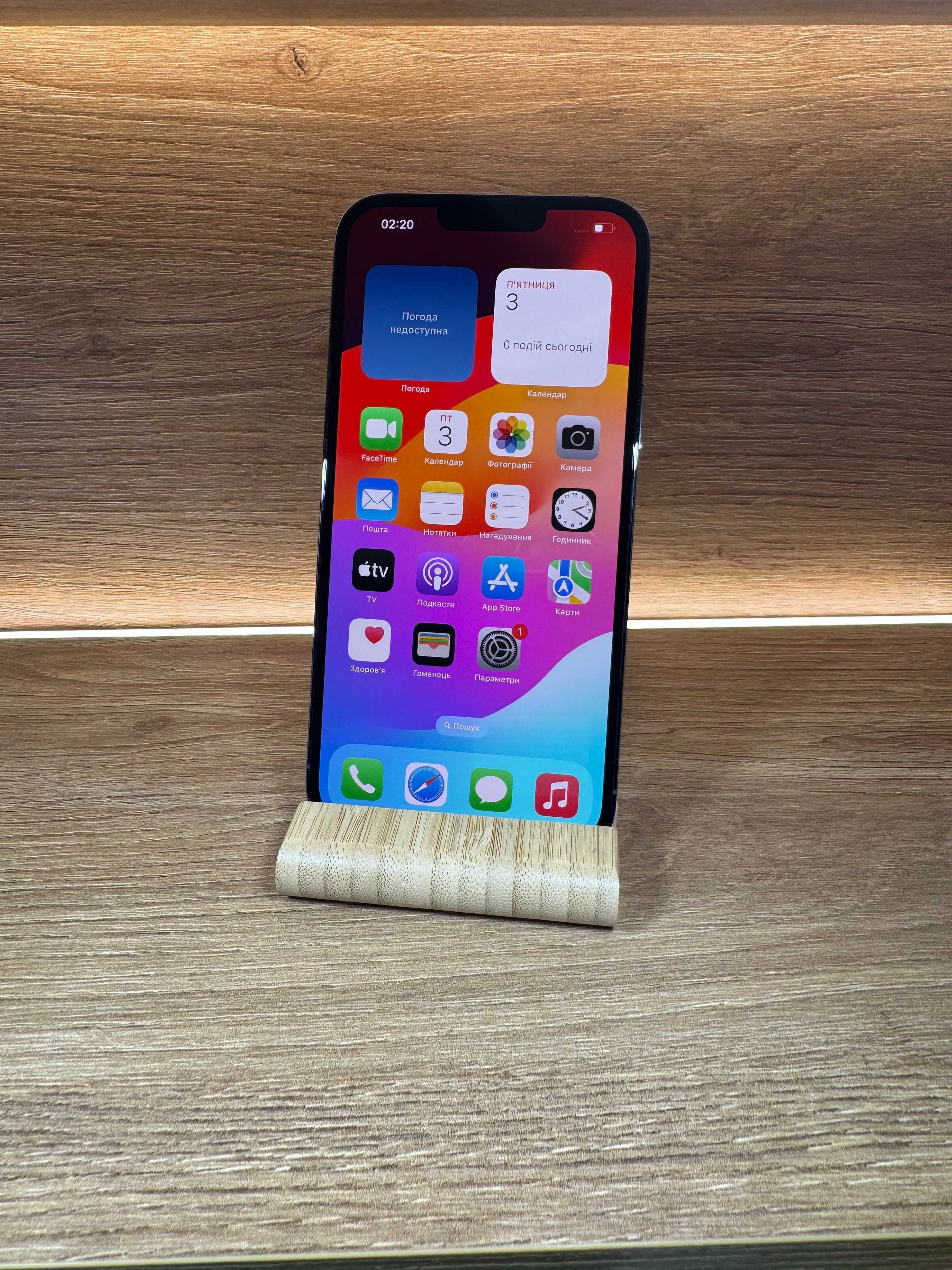 iPhone 13 Pro Max 128!!! З США!!! АКБ: 100%! №: 3520!!! Неверлок!!!
