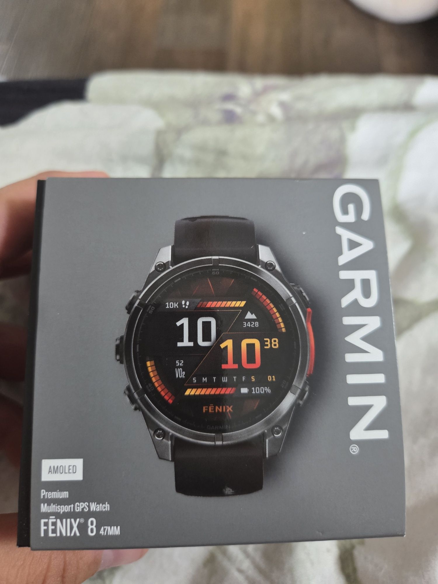 Garmin Fenix 8 47mm