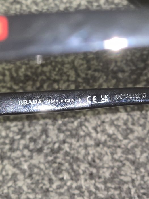 Очки Prada Linea Rossa original