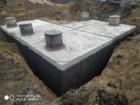 Szambo Szamba Betonowe Dębica Ropczyce Łańcut Mielec Kolbuszowa TANIO!