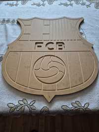 Herb klubowy FCB