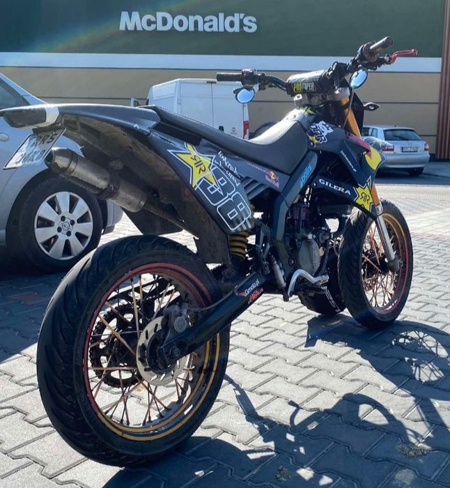 Gilera Smt 50 Derbi Senda 70