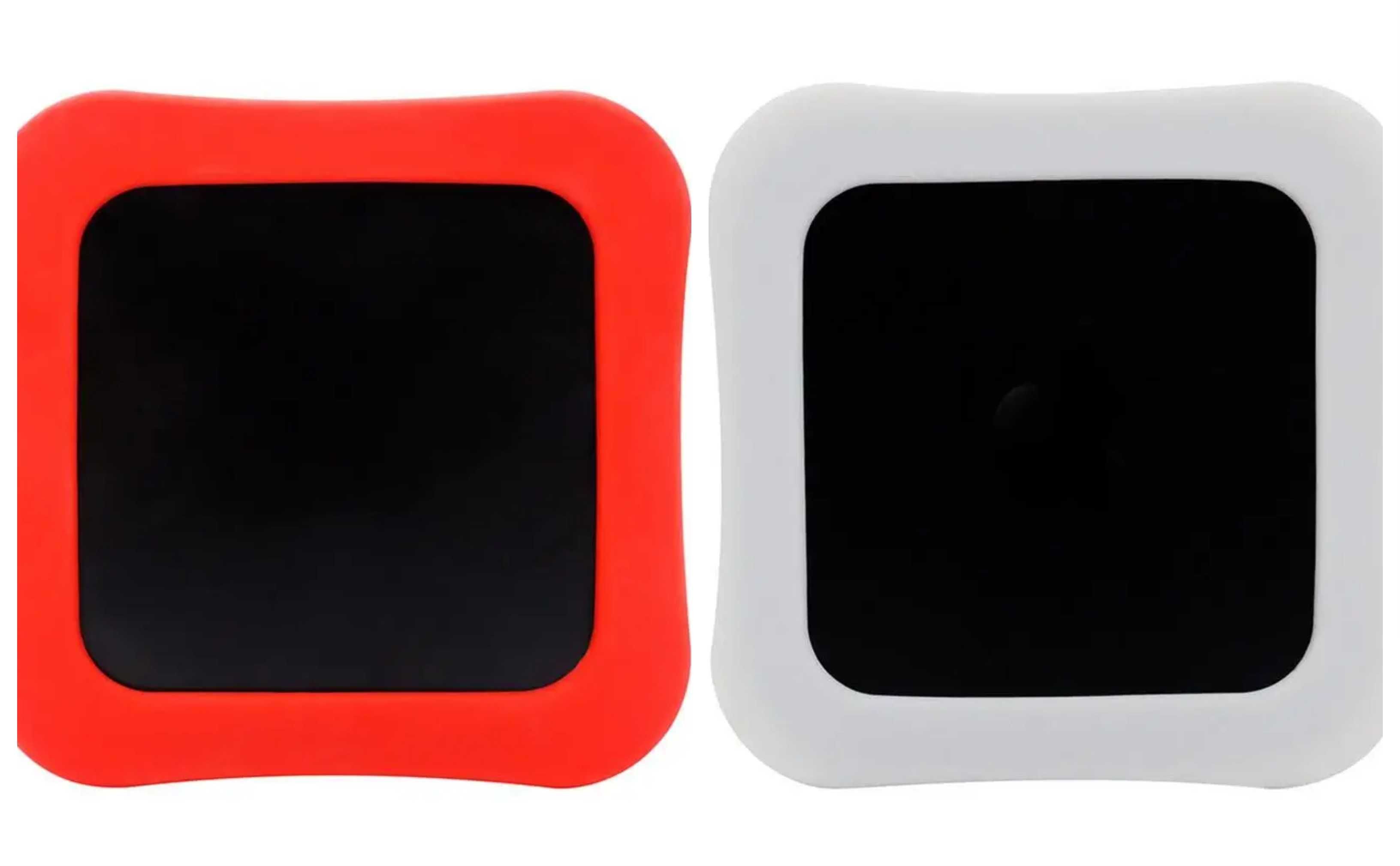 Силиконовый чехол чохол для приставки ТВ Apple TV 4K 2022 2023 2024
