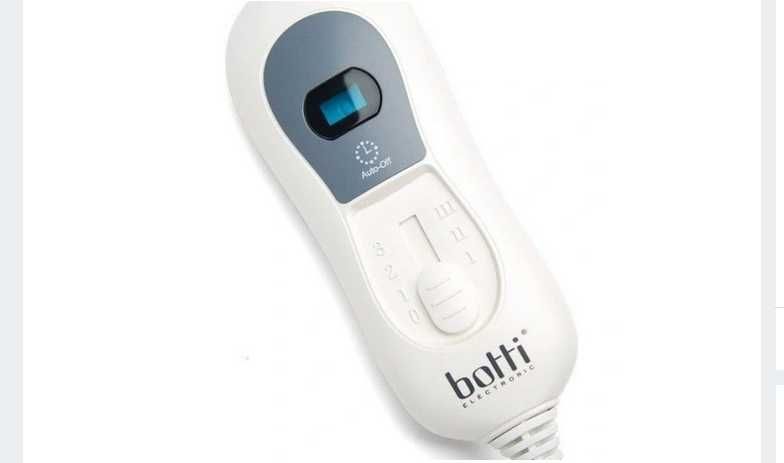 FLORINA Poduszka elektryczna BOTTI GRIGIO szara +GRATIS