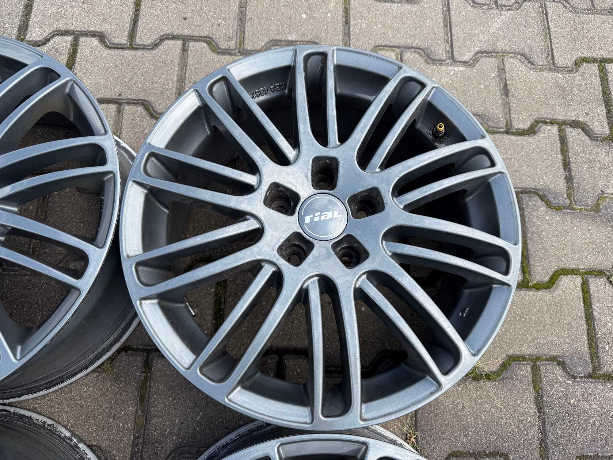 Felgi Toyota Avensis Auris Suzuki Kia Hyundai 7,5jx17 5x114,3 ET47
