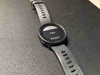 Zegarek Polar Pacer w kolorze czarnym Night Black