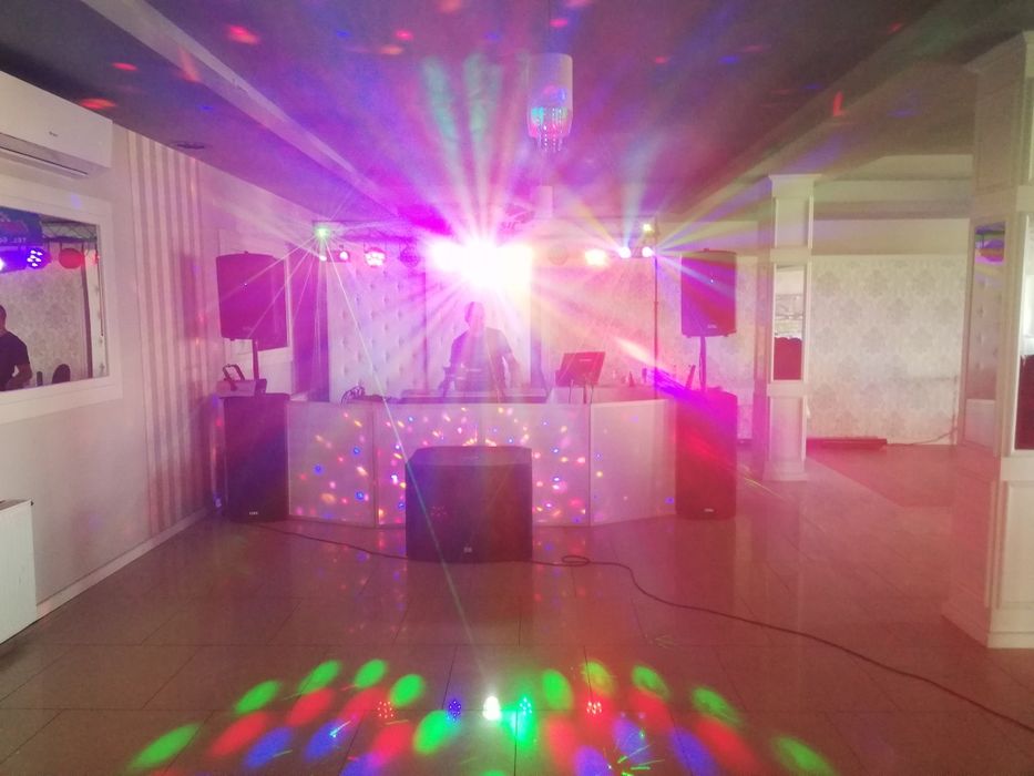 Duet muzyczny Em-music/dj wodzirej i wokalistka