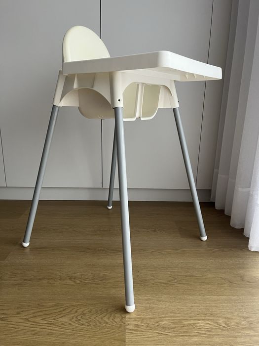 Krzesełko do karmienia dziecka Ikea