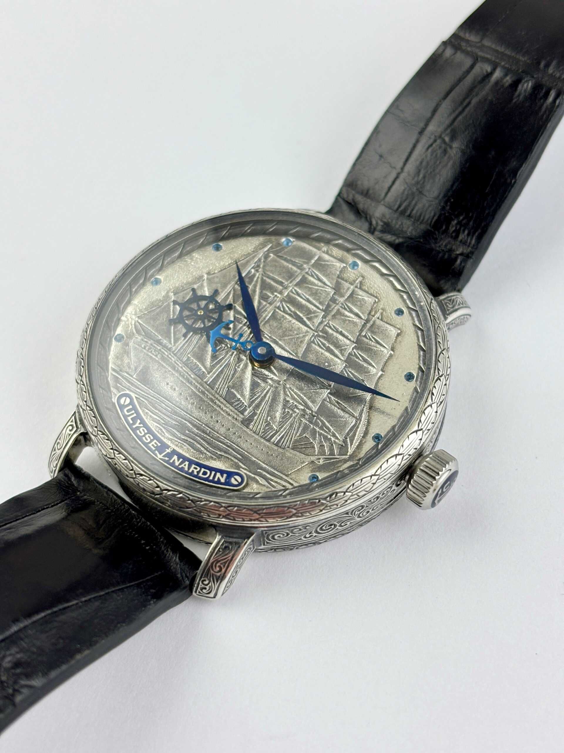 часы Ulysse Nardin