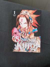 Na Sprzedaż manga Shaman king tom 1