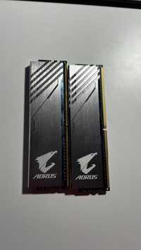 Pamieć ram Gigabyte Aorus RGB 16GB (2x8GB) DDR4 3200