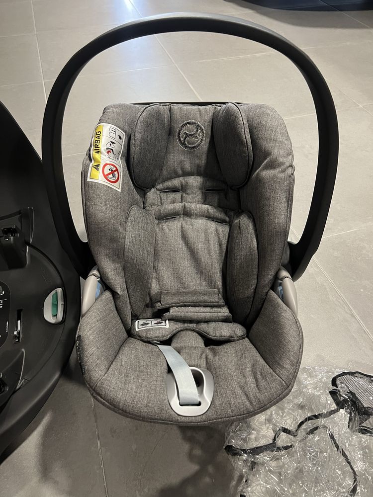 Cybex Cloud Z i-Size