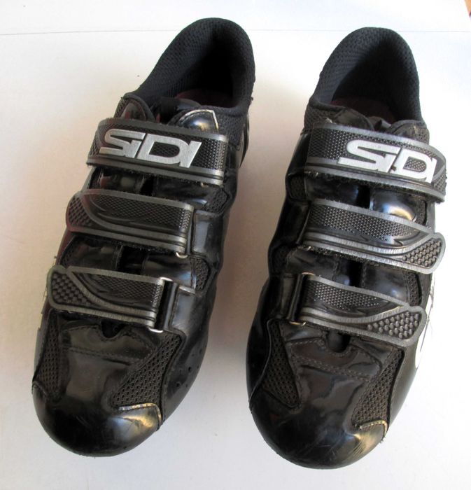 Sapatos SIDI de carbono
