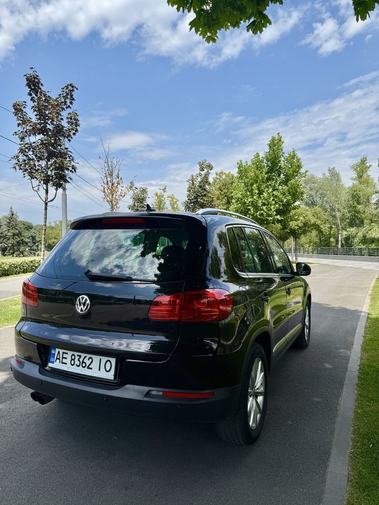 Продам власний Volkswagen Tiguan 2014 року