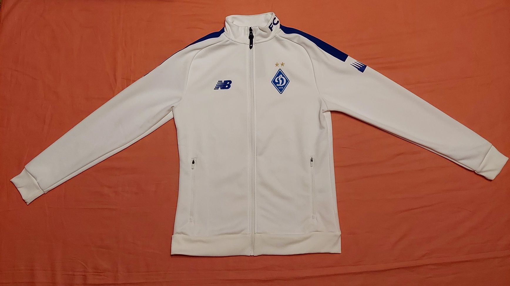 Кофта New Balance Динамо Київ Розмір M, L , XL , XXL