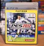 (PS3) PES 2012 . . .
