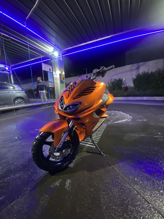 Yamaha aerox MBK 50cc