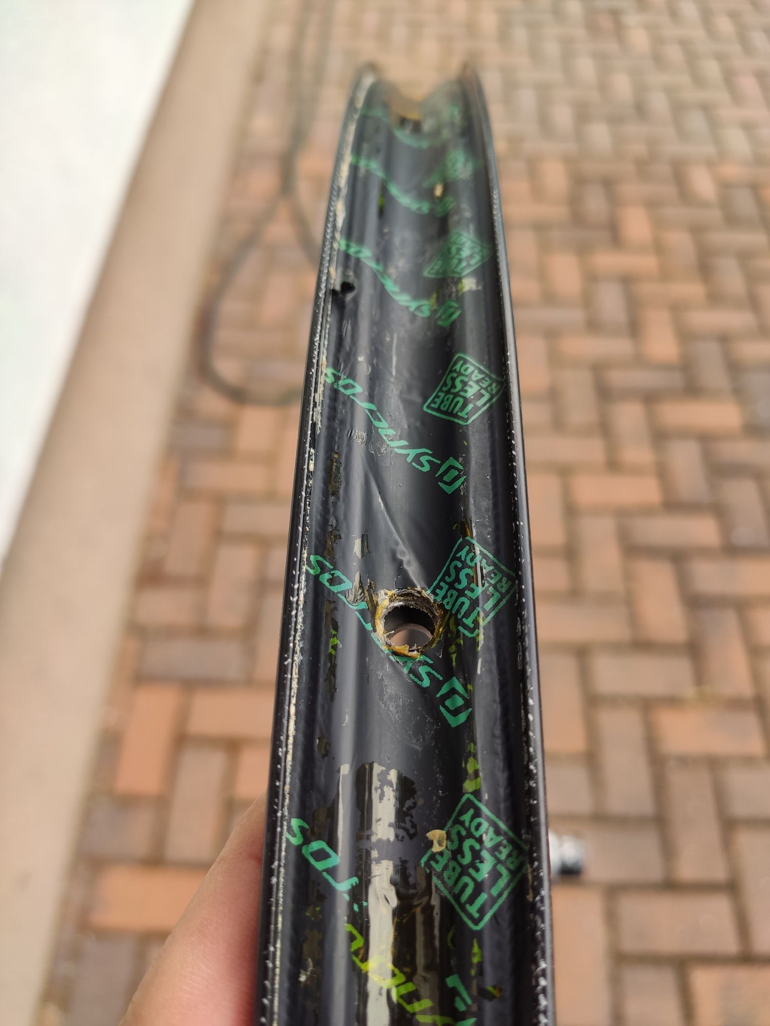 Sprzedam koła MTB 	Syncros Silverton 2.5 29" Bębenek XD (Sram)
