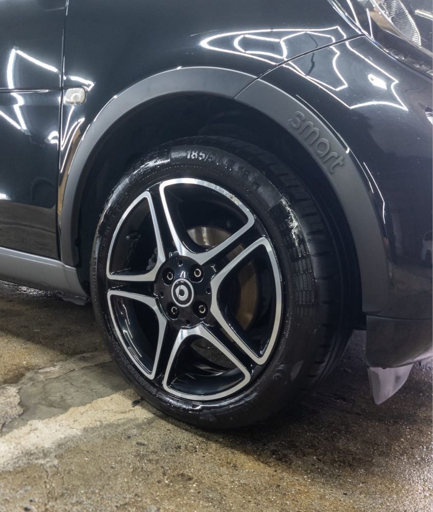 Smart Fortwo Prime GPL