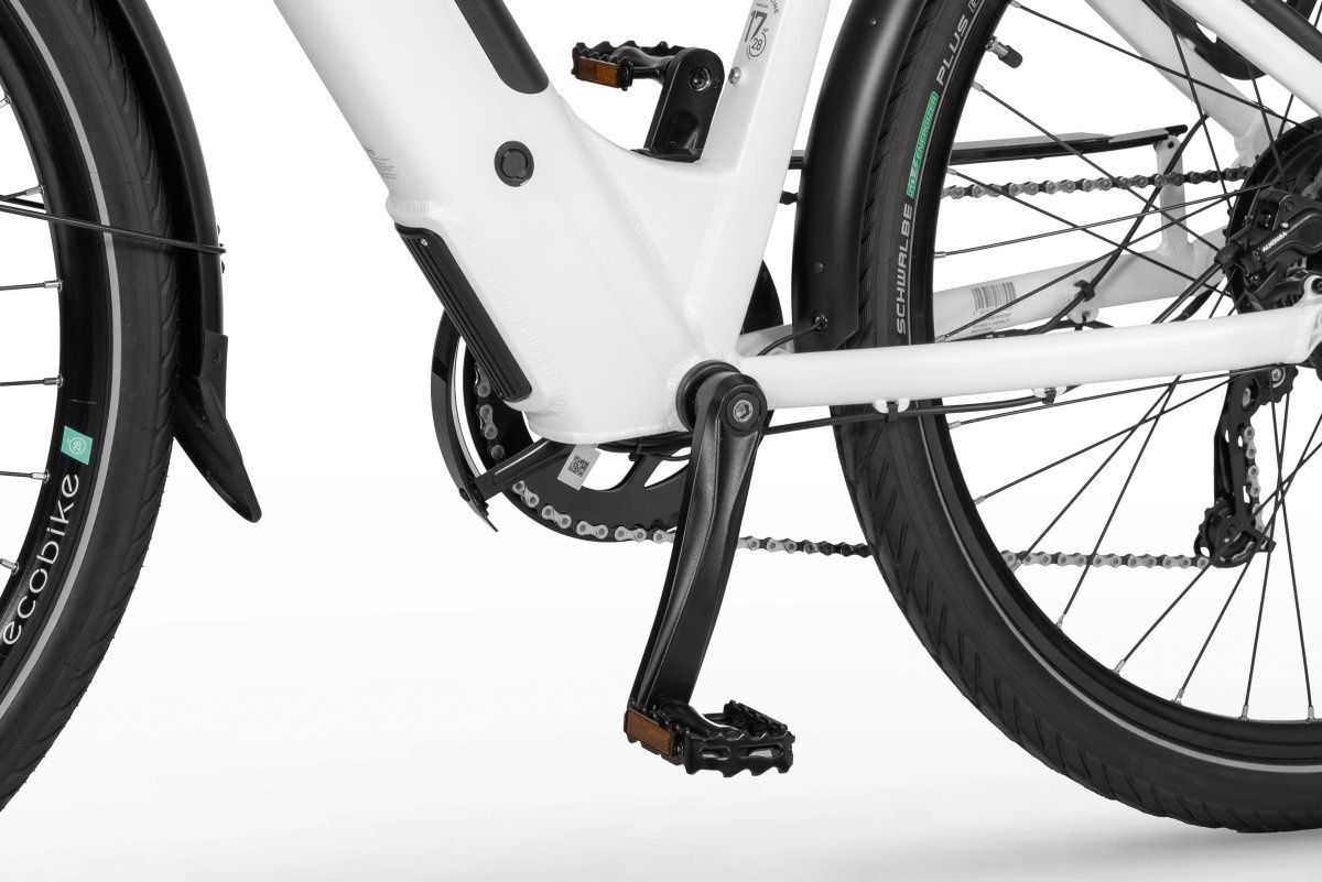 Najtaniej OPOLE EcoBike X-Cross 17" 14Ah gwarancja serwis FV