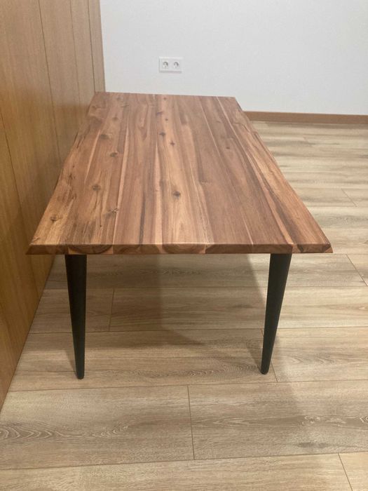 Mesa de centro nova HOVSLUND 60x110 natural