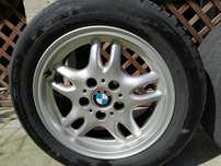 Jantes BMW e 36 em 16