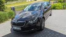 Skoda Superb L&K VAT 23% Sedan