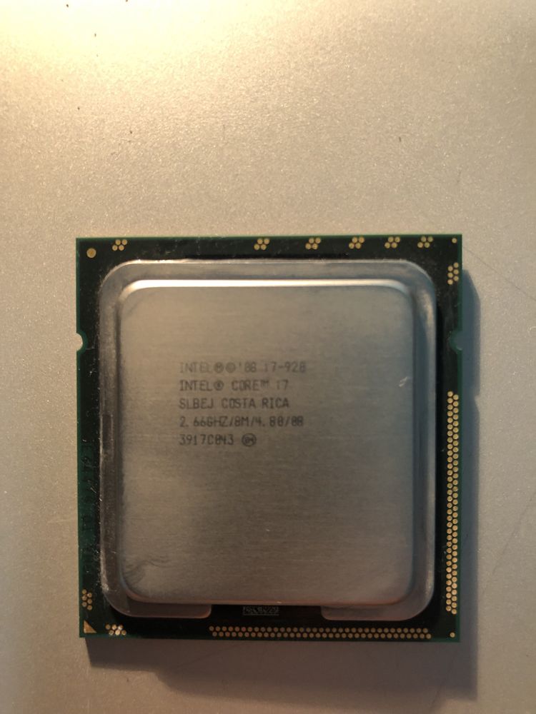 Intel i7-920, 2.66Ghz, 8Mb Cache, Socket 1366
