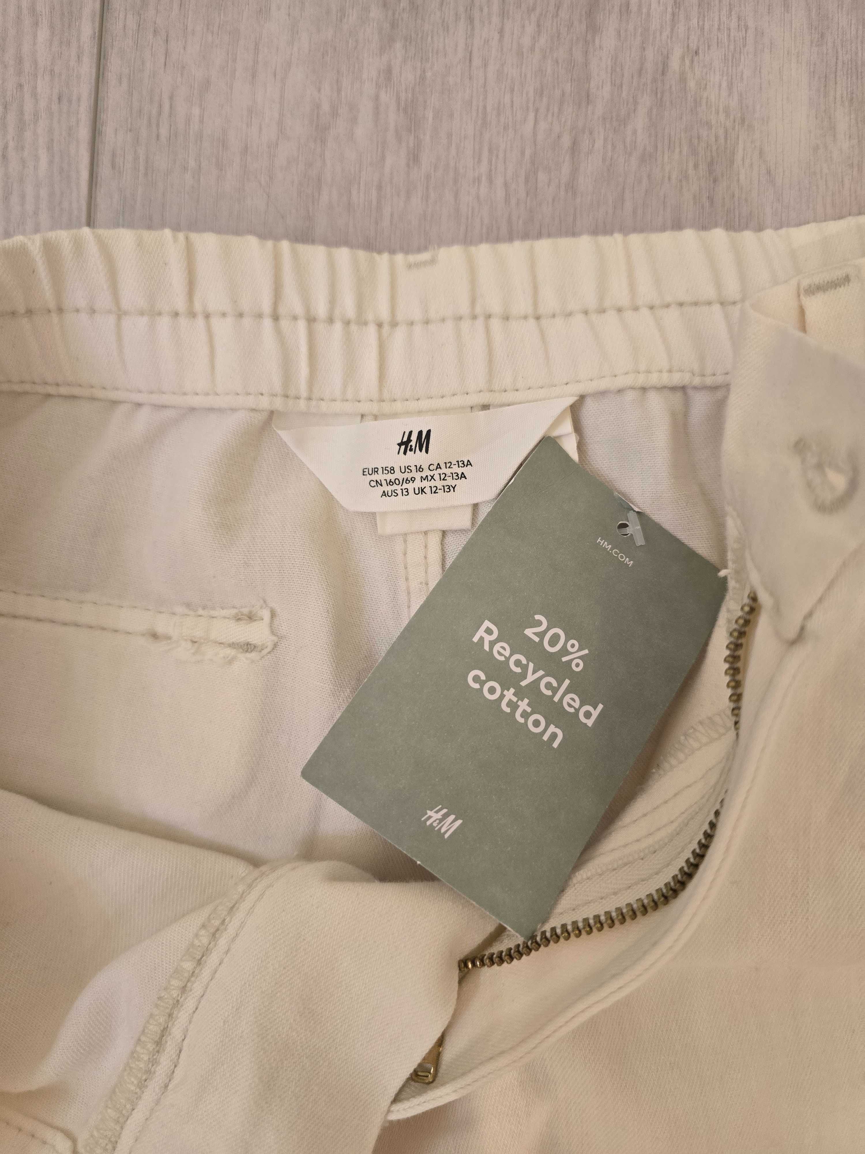 Nowe spodnie H&M