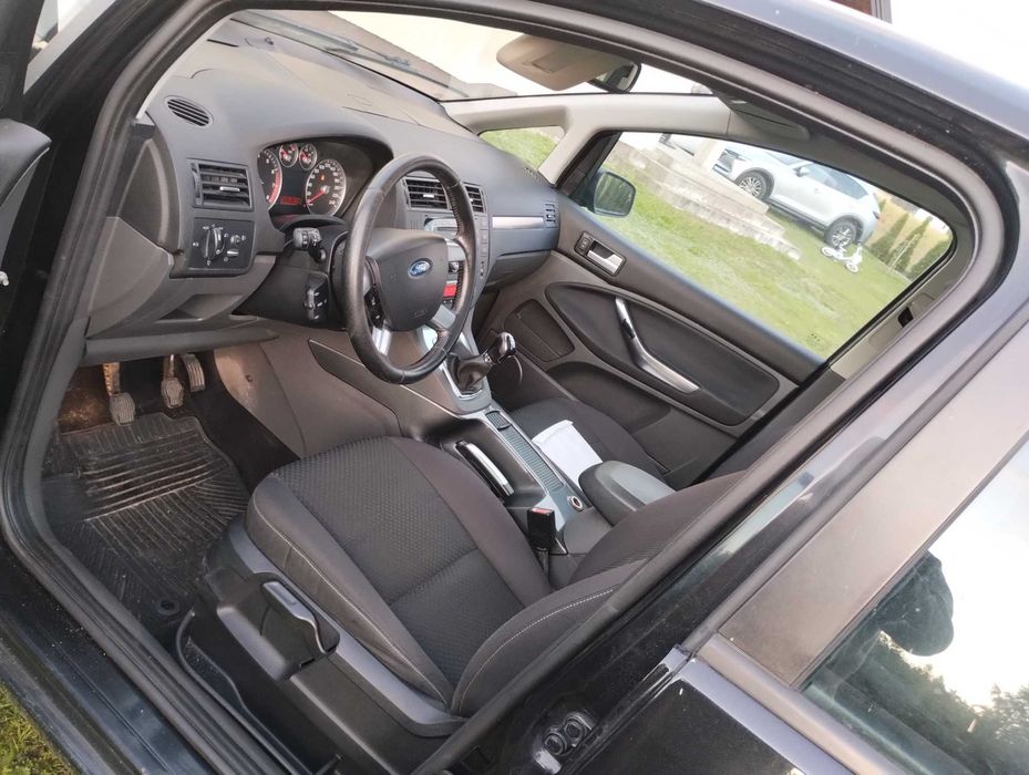 Ford c max lift 1.8 benzyna