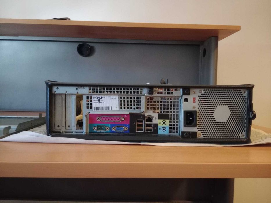 Dell OptiPlex 740 PC Case64171717190529124