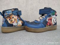 Buty wiosenno jesienne